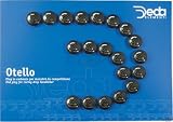 Deda Otello Carbon Bar Plugs card of 20