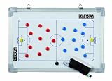 picture of Derbystar Football Tactic Board - 90 x 60 cm