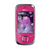 Nokia - 7230 slide - Téléphone portable - Quadribande - Bluetooth - Rose flash