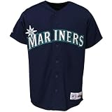 Seattle Mariners 2010 Alternate MLB Replica Jersey