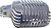 MICROPHONE Metal Belt Buckle