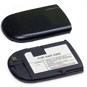 Lithium Battery For Samsung SPH-a920, MM-a920, a920 by Cell Phone