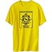 T-Shirt Yellow  German Shepherd Fan Club - Honorable Member - Pets  Dog