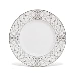 Vera Wang "Imperial Scroll" Accent Plate, 9"