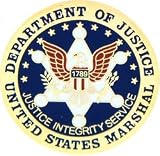 Department of Justice Small Pin