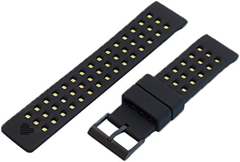 MyBasis Peak SportVent Onyx Black Strap (900-00022-01)