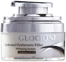 Omiera Labs Glocione - Anti-Aging Skin Cream, Anti-Wrinkle Cream, and Potent Whitening Cream