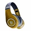 Soul by Ludacris SL300 Elite HD-Noise-Cancelling Kopfh�rer gold/schwarz