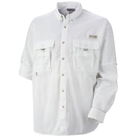 Buy Columbia Mens Bahama II Long Sleeve Shirt Big by