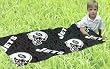 NFL New York Jets - Sleeping / Slumber Bedding Bag - 30" X 57"