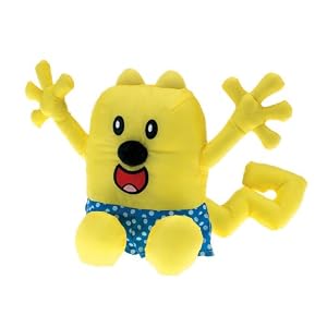 Fisher-Price Soapity Suds Wubbzy by Fisher-Price