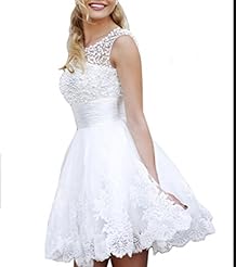 Sexy 2015 Organza/Tulle Short Crystal Crystals Evening Dress/Homecoming Dress/Prom Dress/Party Dress/Wedding Dress 