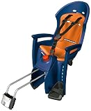 Hamax Siesta One Point Fitting Rear Mounted Seat 20o Arc Recliner Jazz Blue