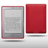 TPU FLEXY CASE F�R AMAZON KINDLE 4 IN ROTvon "CELLAPOD"
