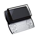 iBUFFALO docomo Xperia PLAY 【絶対気泡ができない】液晶保護フィルム防指紋イージーフィット/反射防止タイプ BSEFSO01DBK