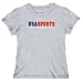 USA SPORTS Rugby League Football Sports Womens T-Shirt (Heather Gray, Sizes X-Small - XXX-Large)
