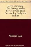 Developmental psychology in the Soviet Union
