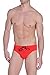 Diesel Men's Aerial Bathing Suit Brief