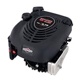 Briggs & Stratton 190cc 675 Series Walk Behind Lawn Mower Engine - 7/8-Inch Diameter x 3-5/32-Inch Length Crankshaft (Non-CARB Compliant) #126T02-0015-B1