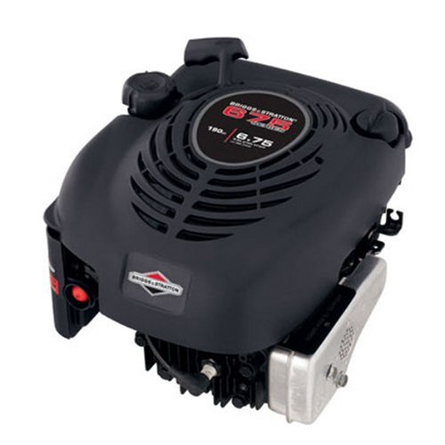 Briggs & Stratton 190cc 675 Series Walk Behind Lawn Mower Engine - 7/8-Inch Diameter x 3-5/32-Inch Length Crankshaft (Non-CARB Compliant) #126T02-0015-B1
