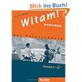 Witam! Arbeitsbuch: Der Polnischkurs