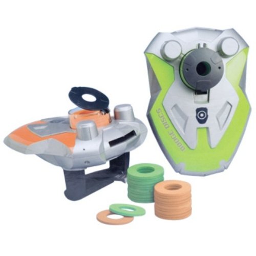 Childrens Toyshop  Toys : Wild Planet Dodge Discs