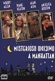 Misterioso omicidio a Manhattan ( Import aus Italien ) - Diane Keaton; Woody Allen; Alan Alda; Anjelica Huston