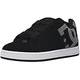 DC Men's Court Graffik SE Skate Shoe