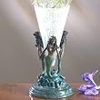 Mermaid Trio with Vase
