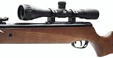 BSA 4×32AO Rifle Scope, Standard Reticle, 1/4 MOA, 1 Tube