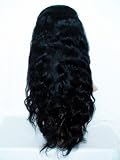 100% Virgin Remy Indian Lace Front Wig