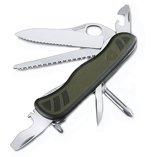 VICTORINOX(ビクトリノックス) ソルジャーナイフ 保証書付 0.8461.MWCH 【日本正規品】