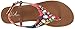 Wild Pair Women's Frazier Flat Dress Sandal