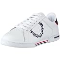 Fred Perry WOODSPRING EMBROIDERED B5063, Herren Sneaker