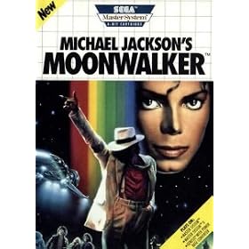 Michael Jackson's Moonwalker