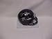Joe Flacco Hand Signed Autographed Baltimore Ravens Riddell Mini Helmet w/ Photo of Signing