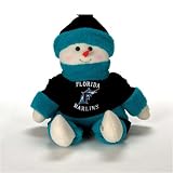 Florida Marlins MLB Plush Snowflake Friend (22)