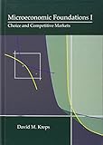 Microeconomic Foundations I: Choice and Competitive Markets