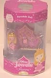 Disney Jewels, Princess Aurora and Keepsake Box - Royal Keepsake Collection Porcelain Doll by Brass Key (1 Doll)