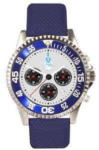 The Citadel Bulldogs The Competitor Chronograph Watch