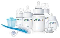 Philips AVENT BPA Free Classic Polypropylene Essentials Gift Set 