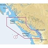 <b>NA-C702</b><br><br>Nanoose To Victoria To Cape Scott<br><br>