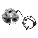 New Front Drivers Wheel Hub Bearing w ABS Sensor 4WD 4x4 Pickup Truck SUV by AUTOANDART