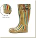 CLEARANCE Tamara Henriques - Women's Regatta Stripe Hunter Rain Boots