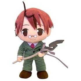 Negima: Negi Plush