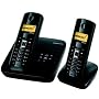 Gigaset  A585 Duo T�l�phone r�pondeur num�rique sa&hellip 
