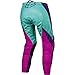 Fox Racing 180 Youth Girls Off-Road Motorcycle Pants - Purple/Pink / Size 26