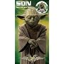 Star Wars - Son Birthday Card With Badge