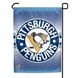 Pittsburgh Penguins Garden Flag