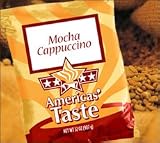41bzibfrYLL. SL160  Americas Taste Cappuccino Mix, White Chocolate, 2 Lb